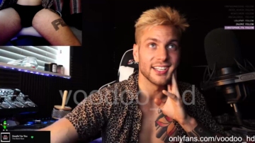 Voodoo_Hd  09-10-2021 video ride toy